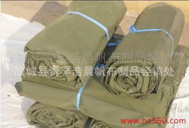 供應(yīng)故城浩晨4 4廠家直銷滌棉帆布 優(yōu)質(zhì)紡織品助力遮篷市場