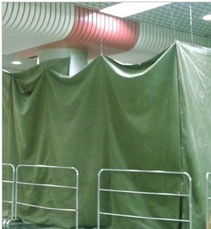 東莞廣州飛帆帆篷 專業供應防水、防寒、防火帆布制品的實力廠家