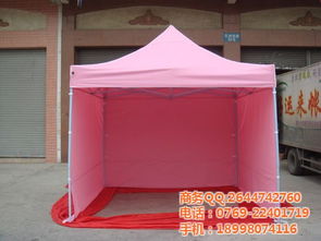 清溪廣告帳篷 紡織品遮篷的定制與生產專家