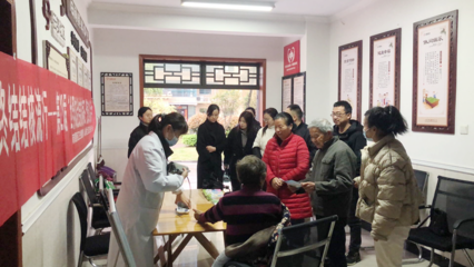 科學防治結核病，營造健康文明新風尚——南湖新區開展“世界防治結核病日”主題宣傳活動