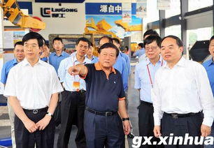 中國(guó)工程院院長(zhǎng)周濟(jì)赴柳州開展企業(yè)咨詢服務(wù)，助力地方產(chǎn)業(yè)升級(jí)